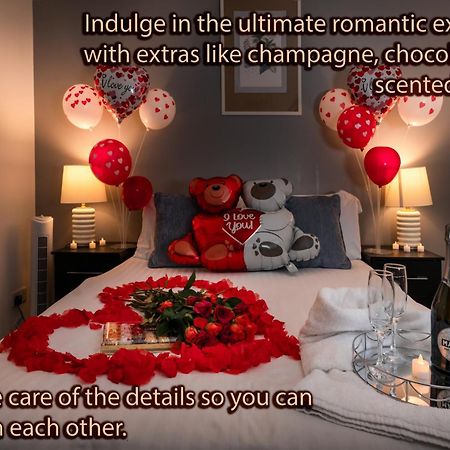 Perfect Couple Retreat To Unwind&Relax With Hottub Appartement Peacehaven Buitenkant foto