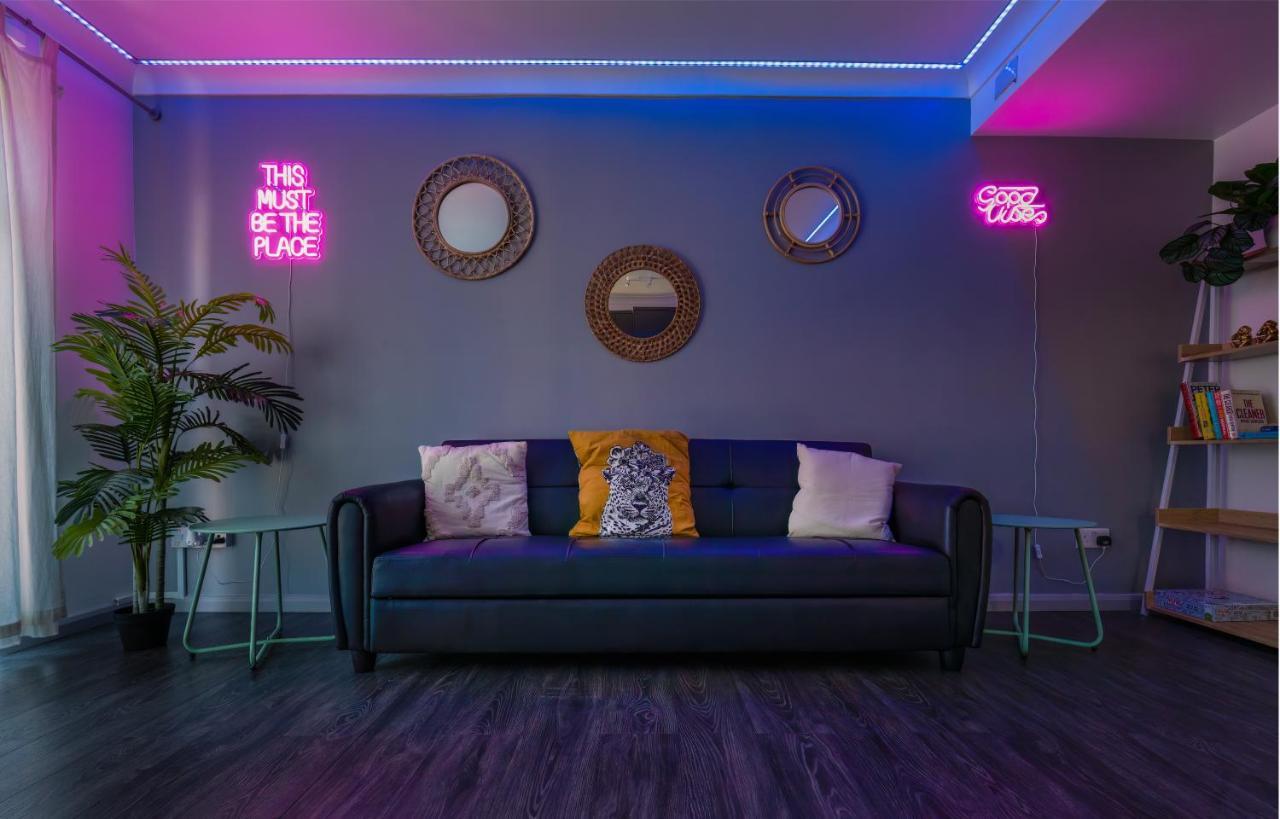 Perfect Couple Retreat To Unwind&Relax With Hottub Appartement Peacehaven Buitenkant foto