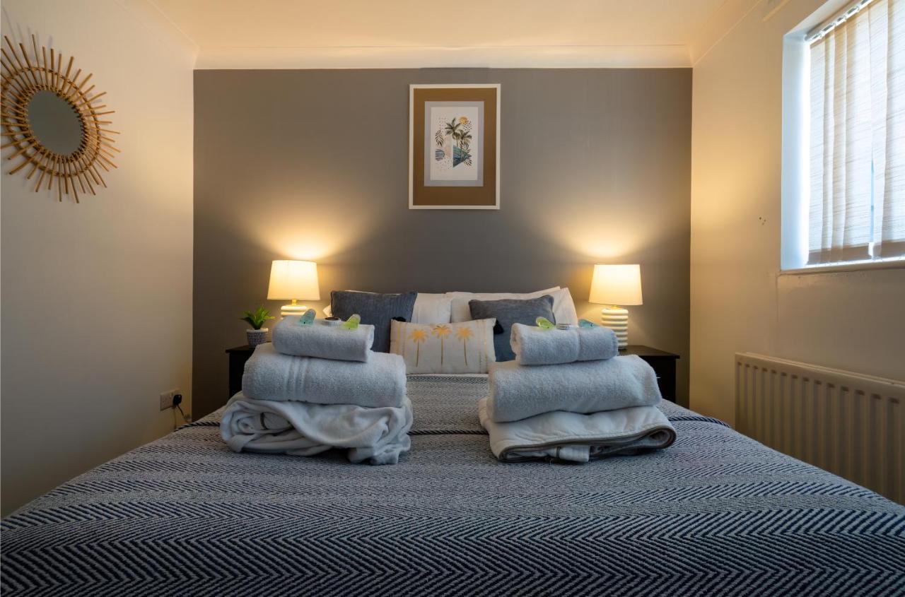 Perfect Couple Retreat To Unwind&Relax With Hottub Appartement Peacehaven Buitenkant foto