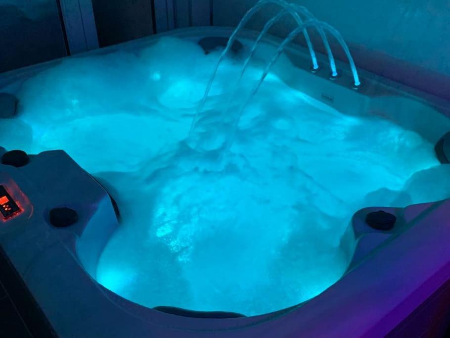 Perfect Couple Retreat To Unwind&Relax With Hottub Appartement Peacehaven Buitenkant foto