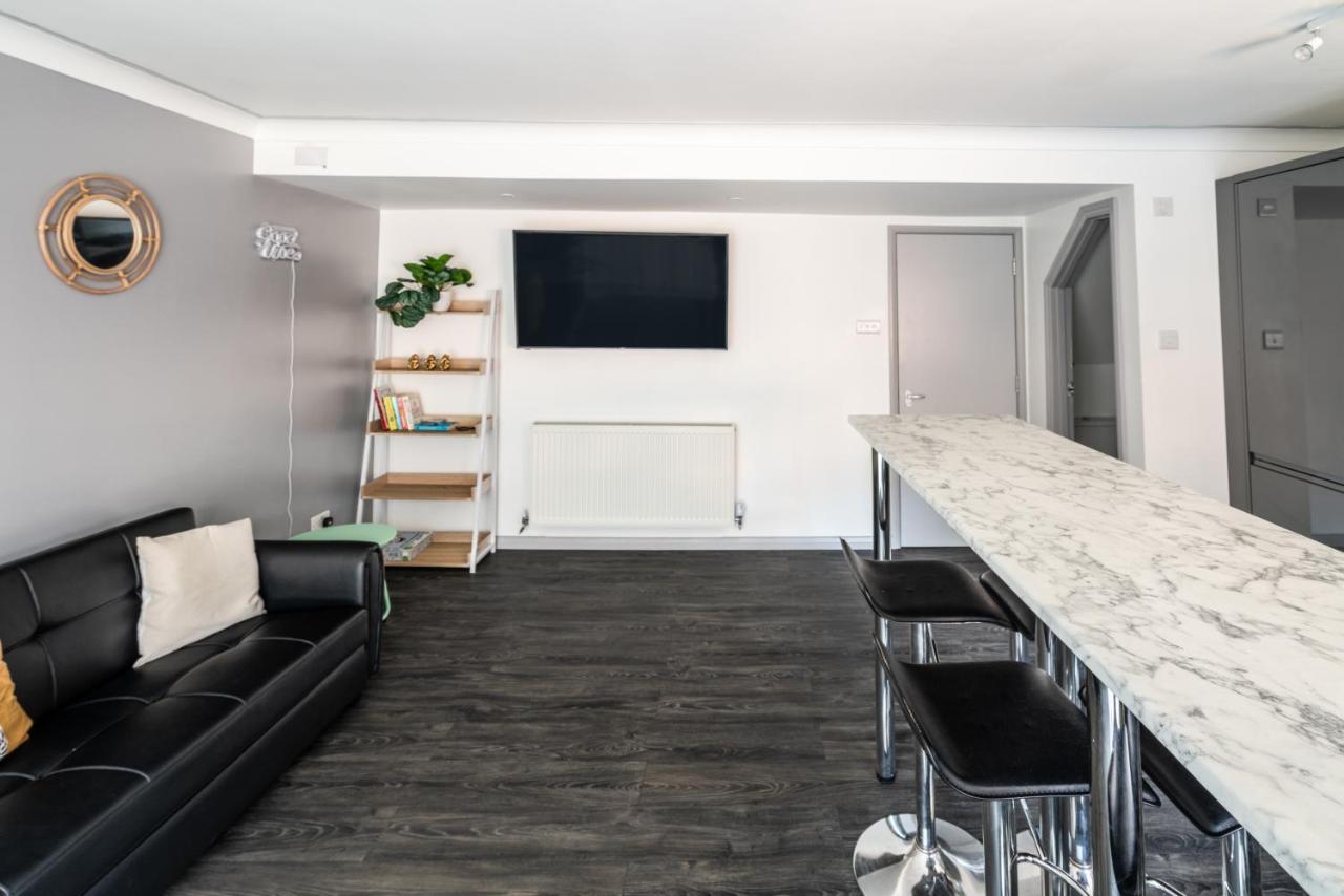 Perfect Couple Retreat To Unwind&Relax With Hottub Appartement Peacehaven Buitenkant foto